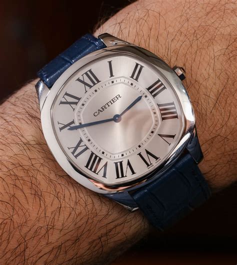 cartier drive de cartier extra-flat|drive De Cartier steel.